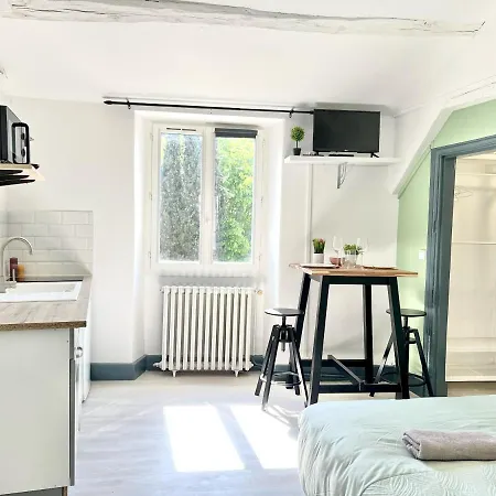 Le Mirabelle, Studio En Plein Centre Historique Poitiers
