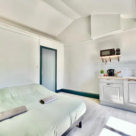 Le Mirabelle, Studio En Plein Centre Historique Poitiers
