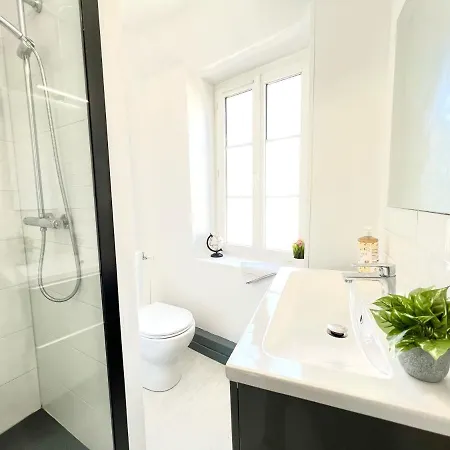 Le Mirabelle, Studio En Plein Centre Historique